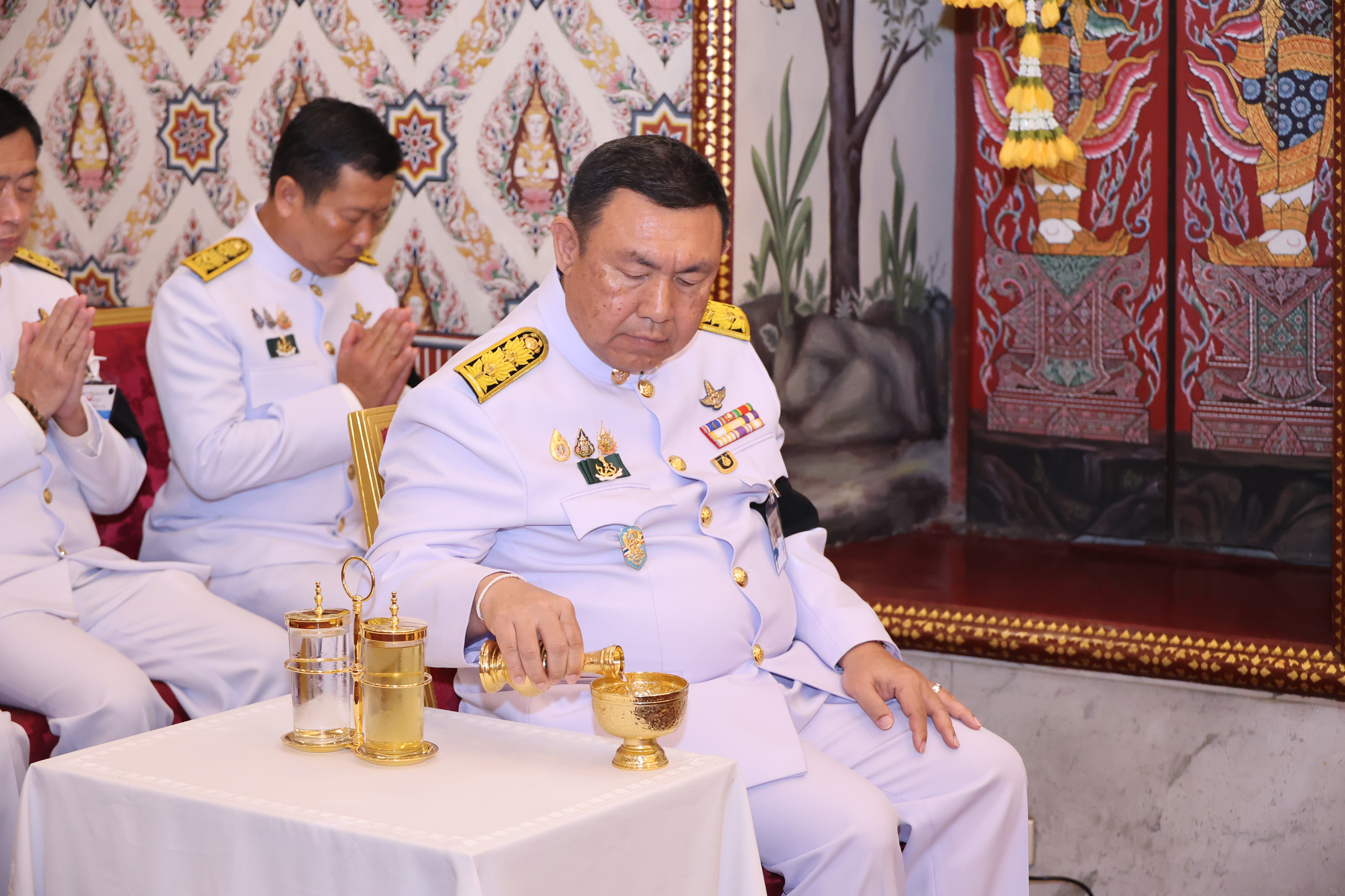 title - สำนักงานการปฏิรูปที่ดินเพื่อเกษตรกรรม รับพระราชทานพระบรมราชานุญาตให้ร่วมเป็นเจ้าภาพบำเพ็ญกุศลถวายพระบรมศพ สมเด็จพระนางเจ้าสิริกิติ์ พระบรมราชินีนาถ พระบรมราชชนนีพันปีหลวง (Re-post)